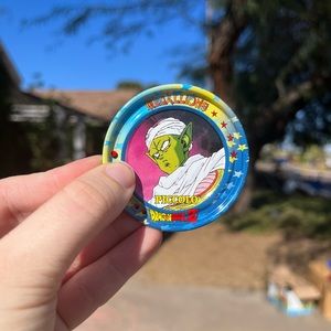 🎁 Dragon Ball Z Medallion